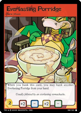 Everlasting Porridge